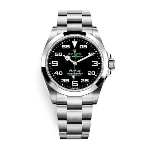 rolex airking for sale|rolex air king 2023 price.